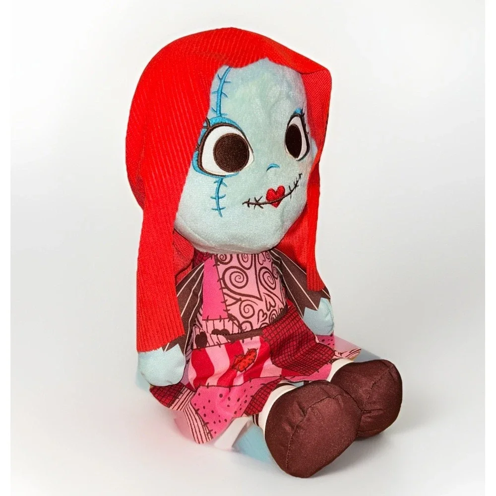 Disney The Nightmare Before Christmas Sally Stuffed Plush Doll 17
